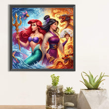 Load image into Gallery viewer, Diamond Painting - Full Square - Battle (40*40CM)
