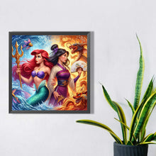Load image into Gallery viewer, Diamond Painting - Full Square - Battle (40*40CM)