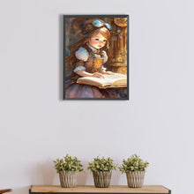 Load image into Gallery viewer, Diamond Painting - Full Square - flying girl (30*40CM)