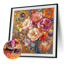 Load image into Gallery viewer, AB Diamond Painting - Full Round - retro floral (40*40CM)