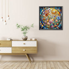 Load image into Gallery viewer, AB Diamond Painting - Full Round - flower plants (40*40CM)
