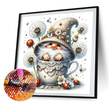 Load image into Gallery viewer, AB Diamond Painting - Full Round - Dandelion Gnome (40*40CM)