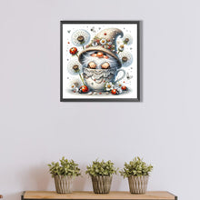 Load image into Gallery viewer, AB Diamond Painting - Full Round - Dandelion Gnome (40*40CM)