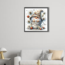 Load image into Gallery viewer, AB Diamond Painting - Full Round - Dandelion Gnome (40*40CM)