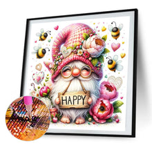 Load image into Gallery viewer, AB Diamond Painting - Full Round - Dandelion Gnome (40*40CM)
