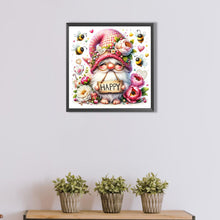 Load image into Gallery viewer, AB Diamond Painting - Full Round - Dandelion Gnome (40*40CM)