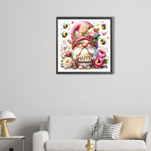 Load image into Gallery viewer, AB Diamond Painting - Full Round - Dandelion Gnome (40*40CM)