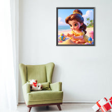 Load image into Gallery viewer, Diamond Painting - Full Round - Disney Princess (40*40CM)