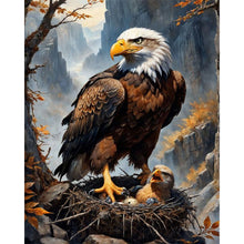 Load image into Gallery viewer, Diamond Painting - Full Square - eagle (40*50CM)