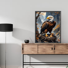 Load image into Gallery viewer, Diamond Painting - Full Square - eagle (40*50CM)