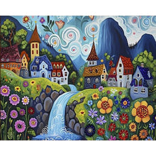 Load image into Gallery viewer, Diamond Painting - Full Square - rural (40*50CM)