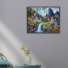 Load image into Gallery viewer, Diamond Painting - Full Square - rural (40*50CM)