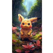 Load image into Gallery viewer, Diamond Painting - Full Round - Pok¨¦mon (30*55CM)