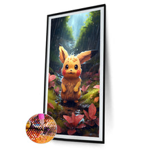 Load image into Gallery viewer, Diamond Painting - Full Round - Pok¨¦mon (30*55CM)