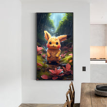 Load image into Gallery viewer, Diamond Painting - Full Round - Pok¨¦mon (30*55CM)