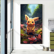Load image into Gallery viewer, Diamond Painting - Full Round - Pok¨¦mon (30*55CM)