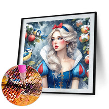 Load image into Gallery viewer, Diamond Painting - Full Round - snow White (40*40CM)