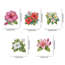 Load image into Gallery viewer, Diamond Painting Fridge Magnet Rooster Special Shape Diamond Art Magnets Decals