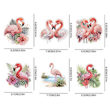 Load image into Gallery viewer, Diamond Painting Fridge Magnet Rooster Special Shape Diamond Art Magnets Decals