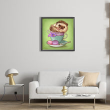 Load image into Gallery viewer, AB Diamond Painting - Full Square - hedgehog (40*40CM)