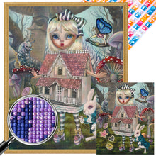 Load image into Gallery viewer, Diamond Painting - Full Square - Adventures (40*50CM)