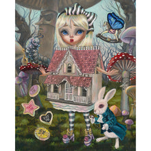 Load image into Gallery viewer, Diamond Painting - Full Square - Adventures (40*50CM)
