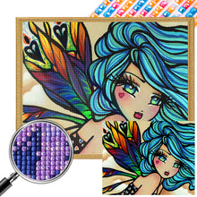 Load image into Gallery viewer, Diamond Painting - Full Square - Adventures (40*50CM)