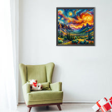 Load image into Gallery viewer, Diamond Painting - Full Round - landscape (40*40CM)