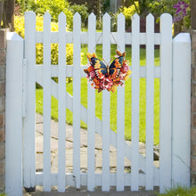 Load image into Gallery viewer, Acrylic Special Shape Butterfly Diamond Painting Hanging Pendant for Art Crafts