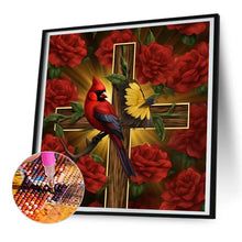 Load image into Gallery viewer, Diamond Painting - Full Round - cross (30*30CM)