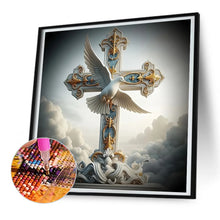 Load image into Gallery viewer, Diamond Painting - Full Round - cross (30*30CM)