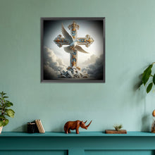 Load image into Gallery viewer, Diamond Painting - Full Round - cross (30*30CM)
