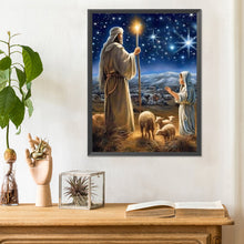 Load image into Gallery viewer, Diamond Painting - Full Round - Jesus (30*40CM)