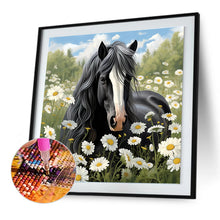 Load image into Gallery viewer, Diamond Painting - Full Round - horse (30*30CM)