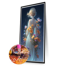 Load image into Gallery viewer, Diamond Painting - Full Square - Born toward the sun (40*60CM)