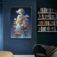 Load image into Gallery viewer, Diamond Painting - Full Square - Born toward the sun (40*60CM)