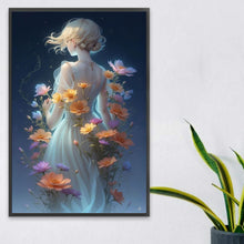 Load image into Gallery viewer, Diamond Painting - Full Square - Born toward the sun (40*60CM)