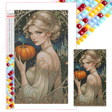 Load image into Gallery viewer, Diamond Painting - Full Square - cinderella (40*70CM)