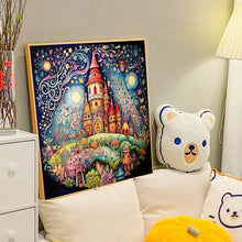 Load image into Gallery viewer, Diamond Painting - Full Round - color house (40*40CM)