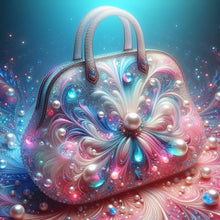 Load image into Gallery viewer, Diamond Painting - Full Round - dream bag (40*40CM)