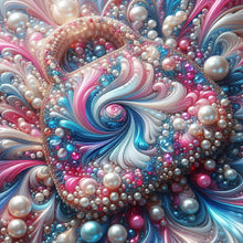 Load image into Gallery viewer, Diamond Painting - Full Round - Dream jewelry bag (40*40CM)