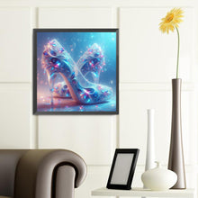 Load image into Gallery viewer, Diamond Painting - Full Round - fantasy high heels (40*40CM)
