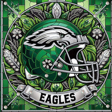 Load image into Gallery viewer, Diamond Painting - Partial Special Shaped - big falcon (30*30CM)