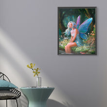 Load image into Gallery viewer, AB Diamond Painting - Full Square - Elf (40*50CM)