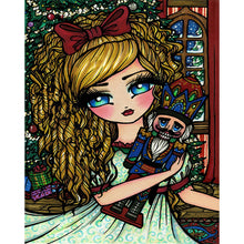 Load image into Gallery viewer, AB Diamond Painting - Full Square - nutcracker (40*50CM)