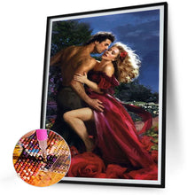 Load image into Gallery viewer, Diamond Painting - Full Round - Hot couple (30*40CM)