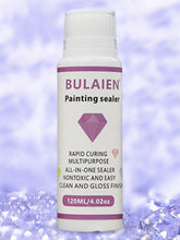 Load image into Gallery viewer, Diamond Painting Sealer 5D Diamond Painting Art Glue for Diamond Painting Puzzle