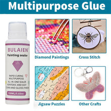 Load image into Gallery viewer, Diamond Painting Sealer 5D Diamond Painting Art Glue for Diamond Painting Puzzle