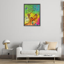 Load image into Gallery viewer, AB Diamond Painting - Full Round - nature spirit (40*55CM)