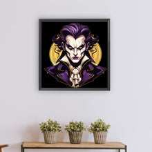 Load image into Gallery viewer, Diamond Painting - Full Round - vampire (50*50CM)